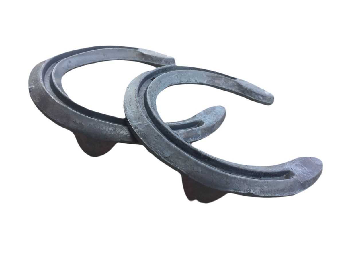 Eventer Clipped St Croix Shoes | Tennessee Farrier Supply