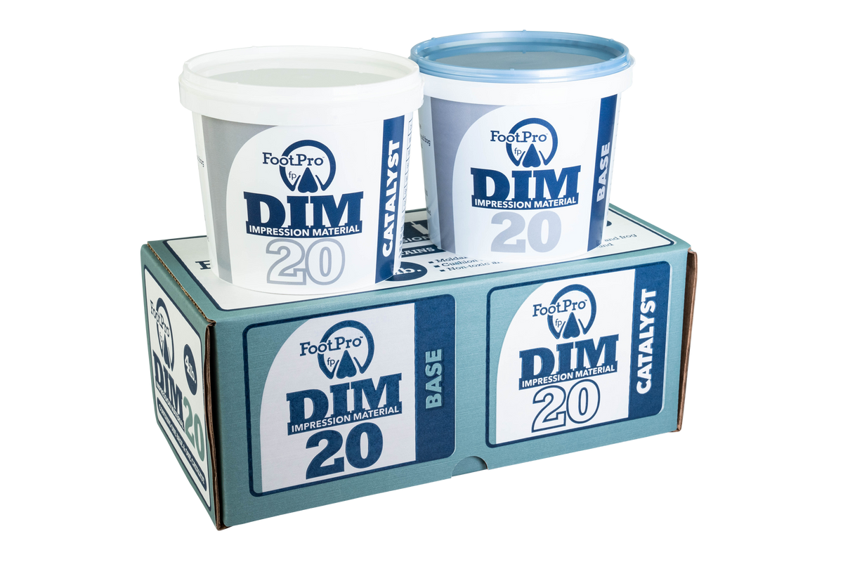 DIM 20 Dental Impression Material Soft | Tennessee Farrier Supply