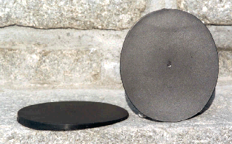 Oval Wedged 3 Degree Pad
