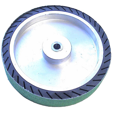 10" Expander Wheel for 1/2 Horse Power Baldor Grinder