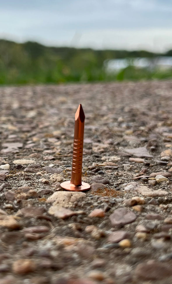 Copper Slating Nails