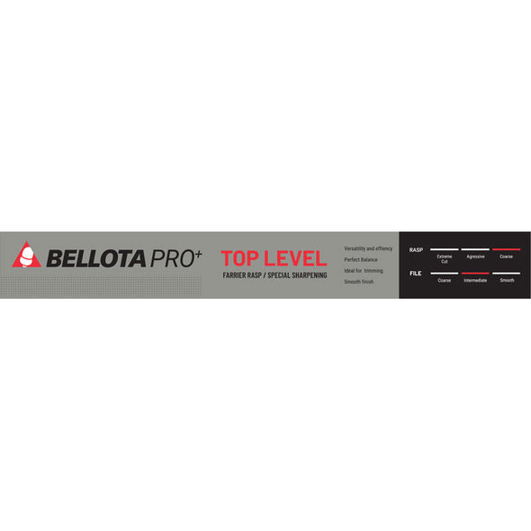 Bellota Top Level Horse Rasp