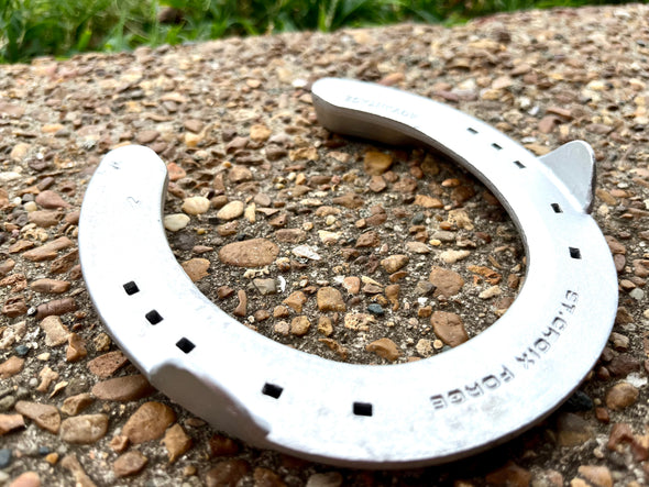 Advantage Wedge Clipped Horseshoes