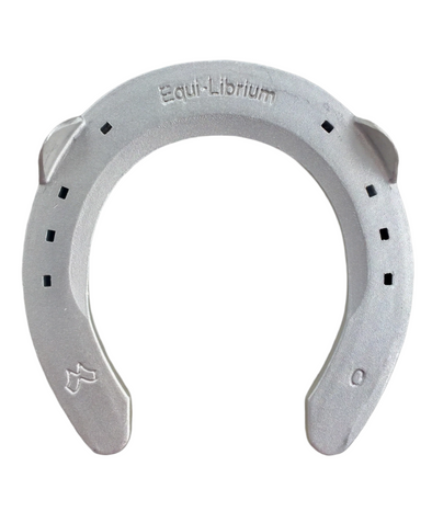 Equilibrium Aluminum Clipped Horseshoes