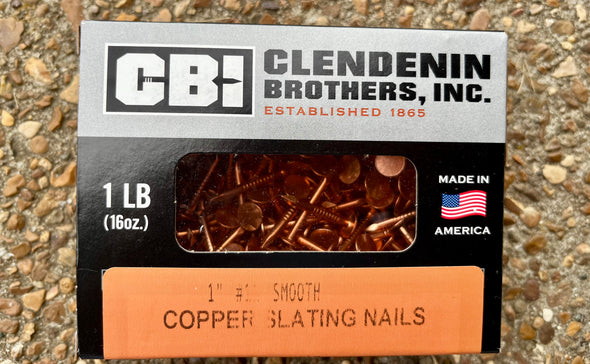 Copper Slating Nails