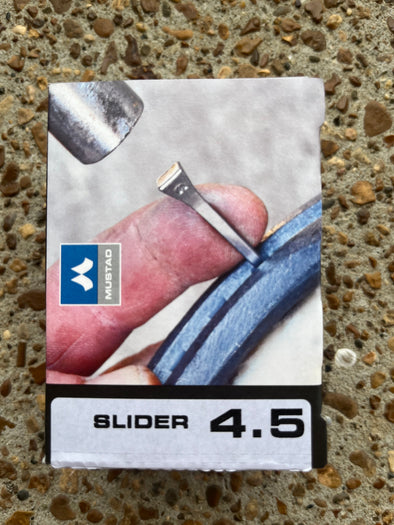 Mustad Slider 4.5  250ct box