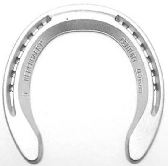 Century Aluminum Clipped Fronts Horseshoes