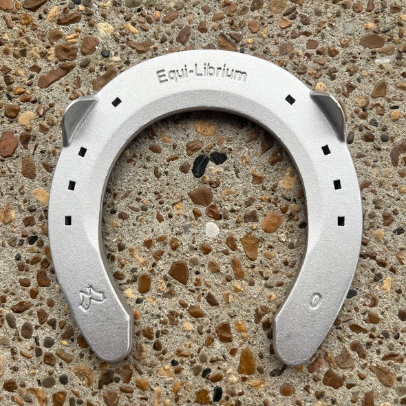 Equilibrium Aluminum Clipped Horseshoes