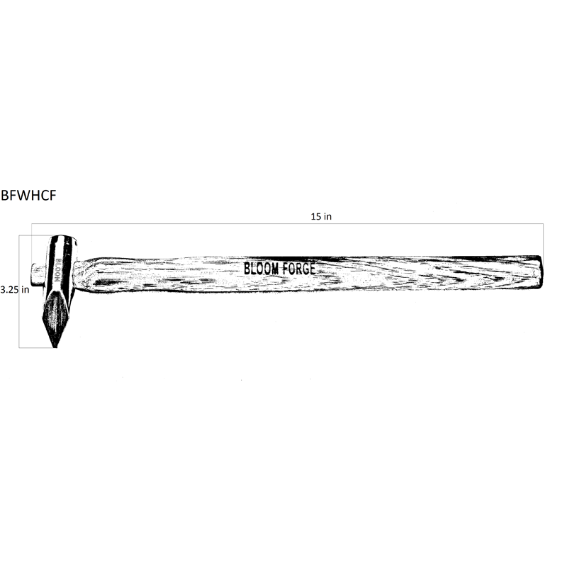 Bloom CH Forepunch | TN Farrier Supply – Tennessee Farrier Supply