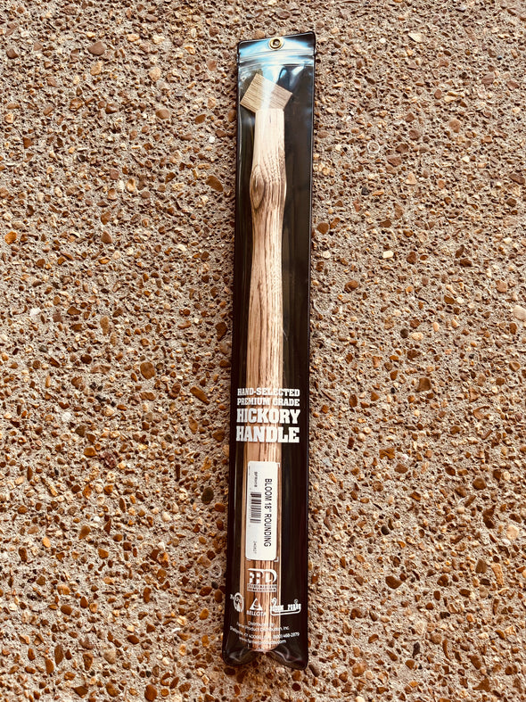 Rounding Hammer Handle(Bloom Forge)
