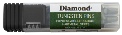 Diamond Tungsten Pins