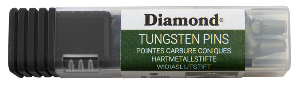 Diamond Tungsten Pins