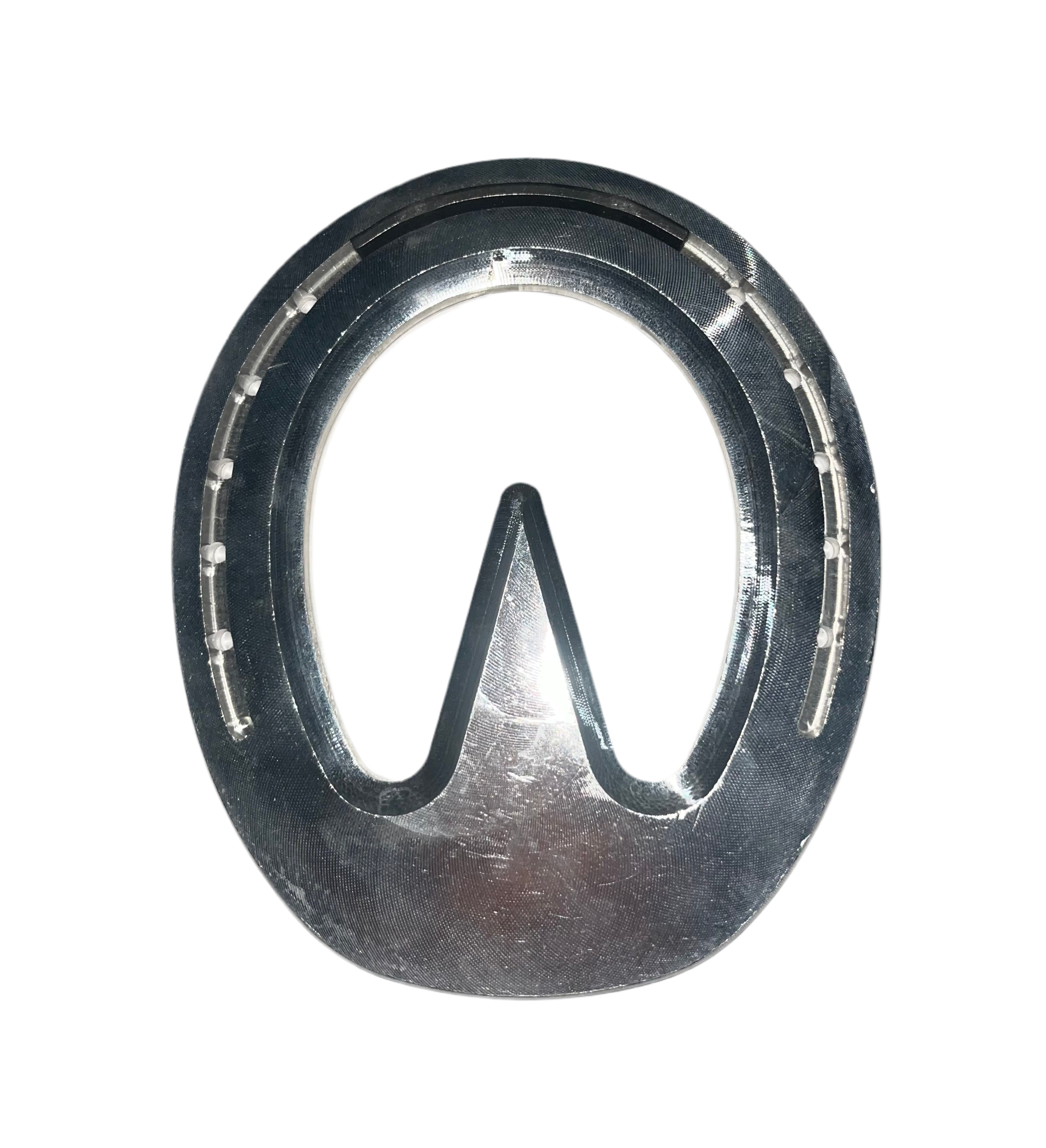 クライミー HORSE SHOE SILVER PIERCE クライミー HORSE SHOE SILVER PIERCE Whip & Horseshoe Brooch
