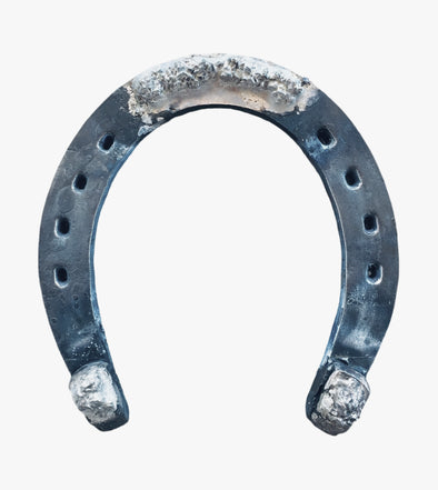 Drill Tec Dressed 3/8 x 3/4 Gaited Fronts Horseshoes(IC)