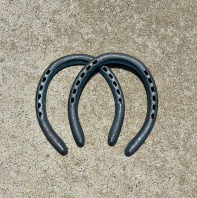 9/16" Half Round Front Horseshoes