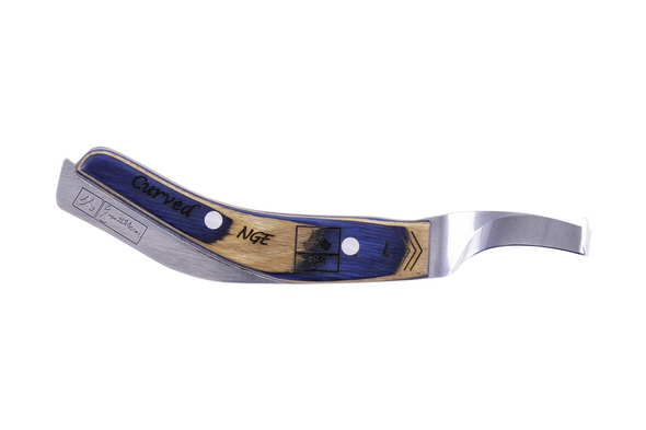 Grant Moon Hoof Knife (Curved)