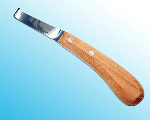 Hauptner Left  Hand Hoof Knife