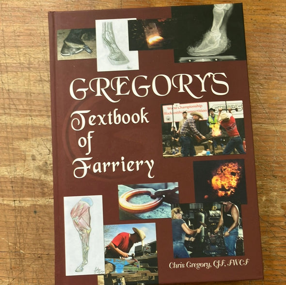 Chris Gregory Textbook of Farriery