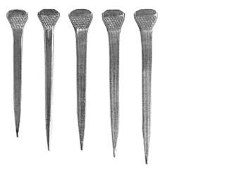 RH5 250x8 Capewell Nails  Tennessee Farrier Supply