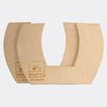 Keystone Leather Bar Wedge Pad Small