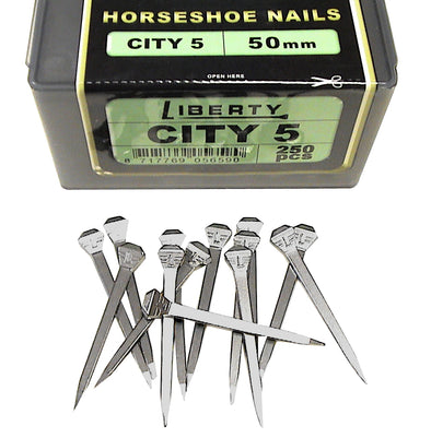 Liberty City Head 5 250x12 Nails