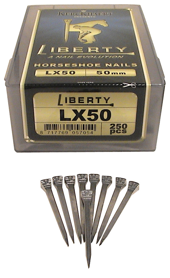 Liberty LX 50 250x12 Nails