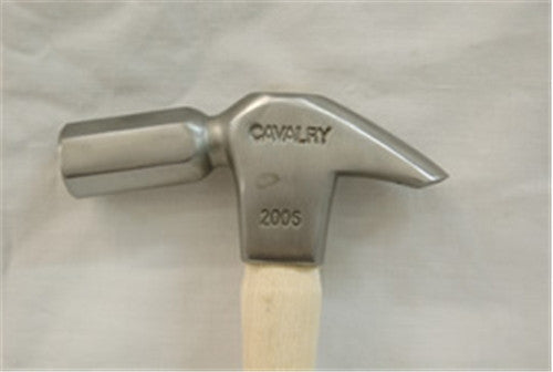 NC Cavalry 14oz Driving Hammer