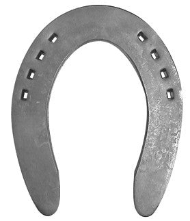 Factgory Price Wholesale Low Carbon Steel Horse Shoes for Horses
