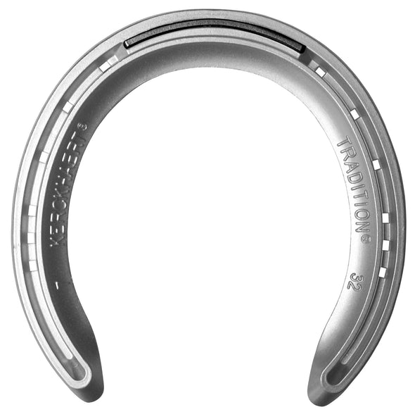 Tradition LT(Low Toe) 3.9 mm toe grab Fronts only Horseshoes