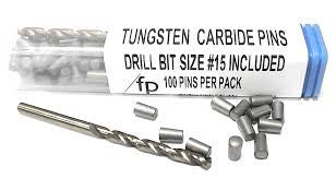 Tungsten Pins
