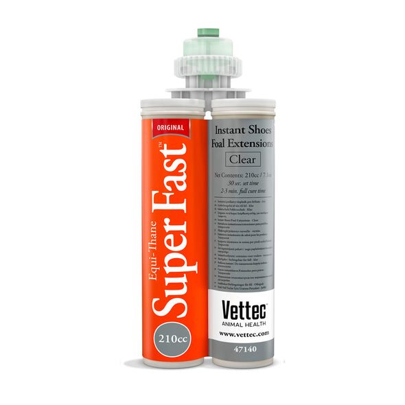 Vettec Superfast 210cc  Adhesive
