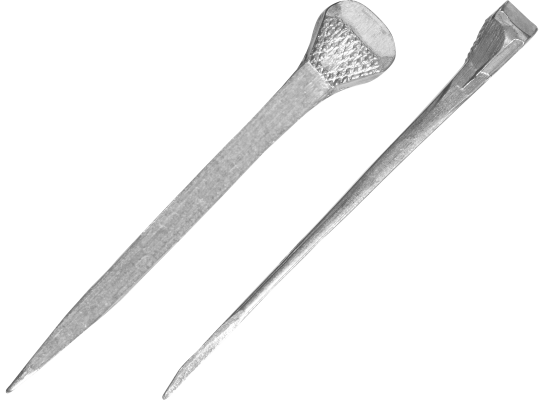 RH16 100x8 Capewell Nails | Tennessee Farrier Supply