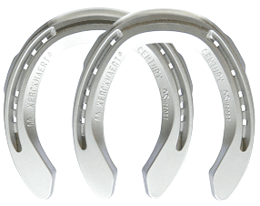 Century Clipped Front Horseshoes