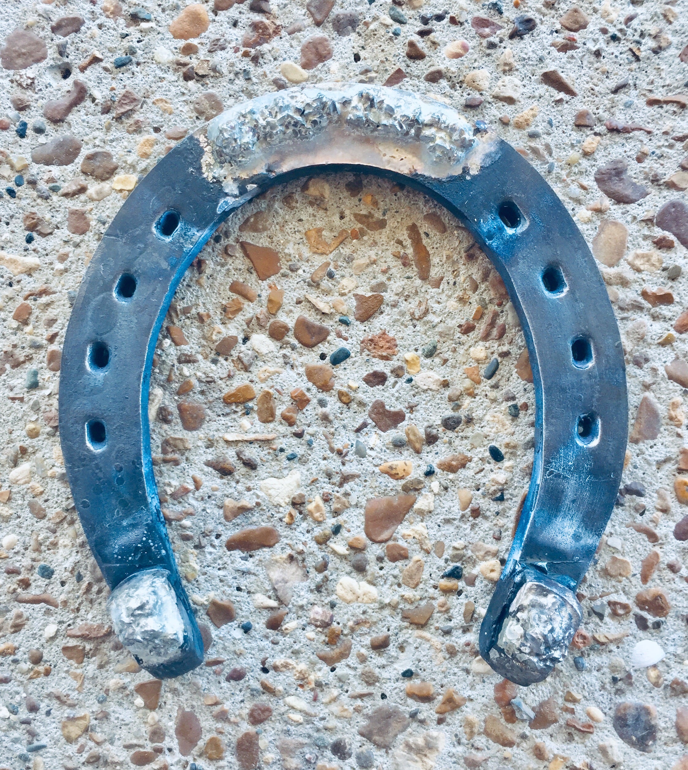 Drill Tec Dressed 3/8 x 3/4 Gaited | Tennessee Farrier Supply