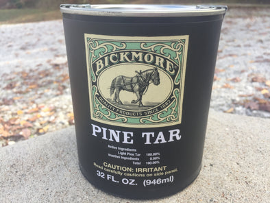 Pine Tar by Bickmore