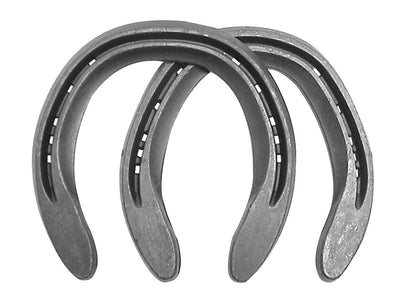 Triumph Steel Clipped Horseshoes